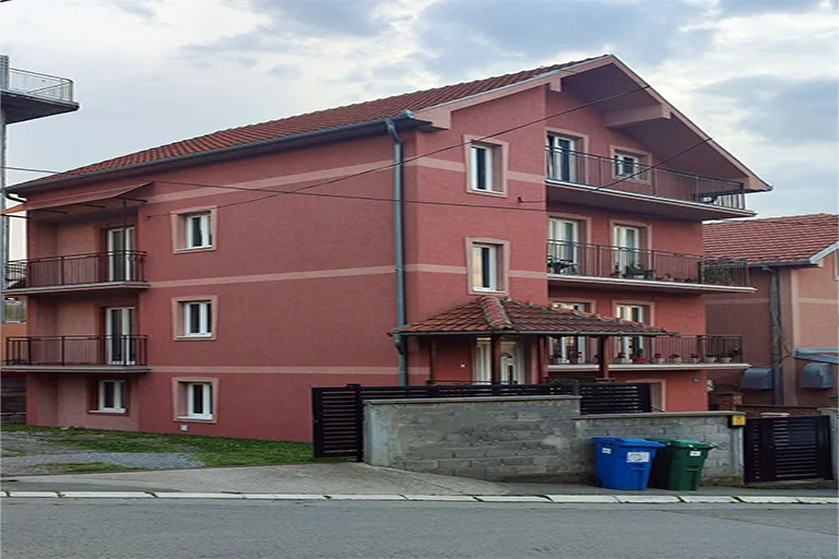 zidanje i izgradnja kuće